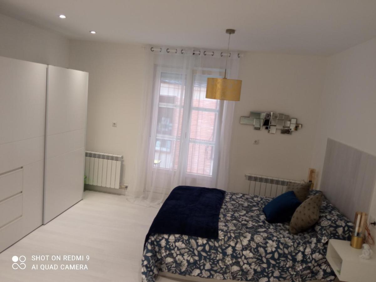 Stunning Big Studio Logrono'S Old Town Apartamento Exterior foto