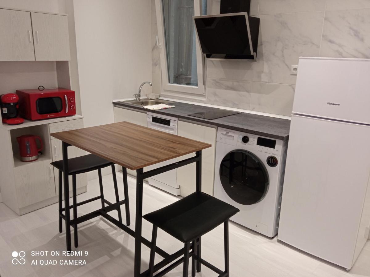 Stunning Big Studio Logrono'S Old Town Apartamento Exterior foto